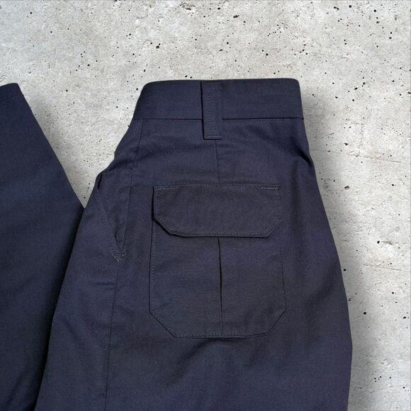 Horace Small First Call Cool-Flex Navy Cargo Pants Police EMS Uniform Sz 08 - Picture 4 of 13
